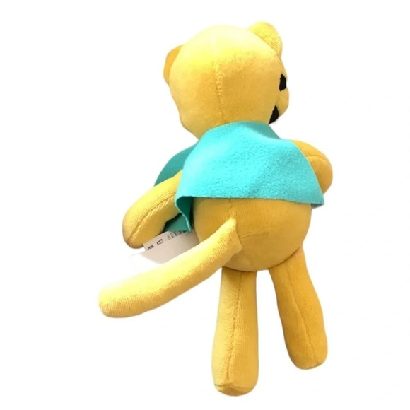 Petit Collage Tiiger Theodor plush - Picture 2 of 2